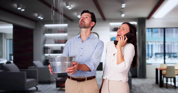 Professional Water damage restoration in KS
